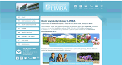 Desktop Screenshot of dwlimba.pl